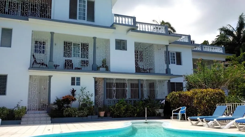 Palm View Guest House Montego Bay