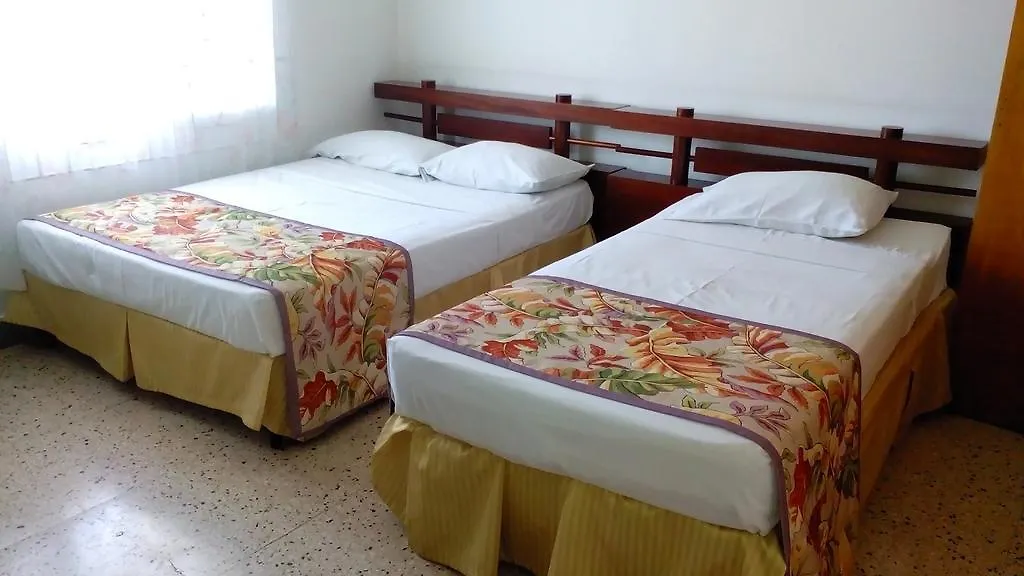 ** Hotel Palm View Guest House Montego Bay Jamaica