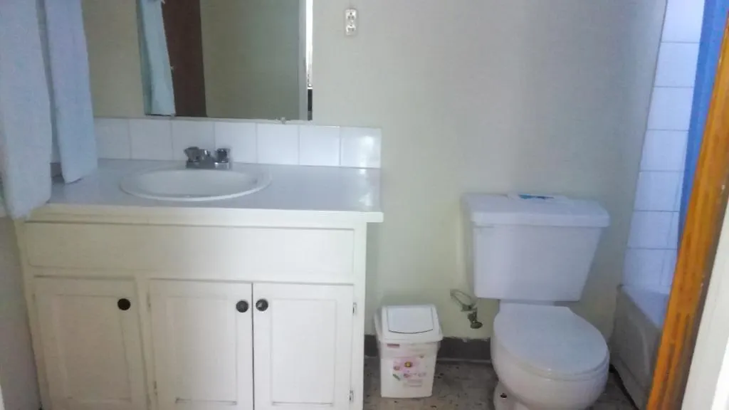 Palm View Guest House Montego Bay Jamaica